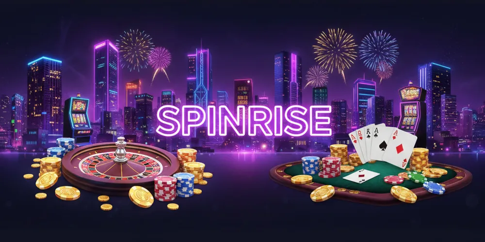 Spinrise Casino Jetzt Spielen